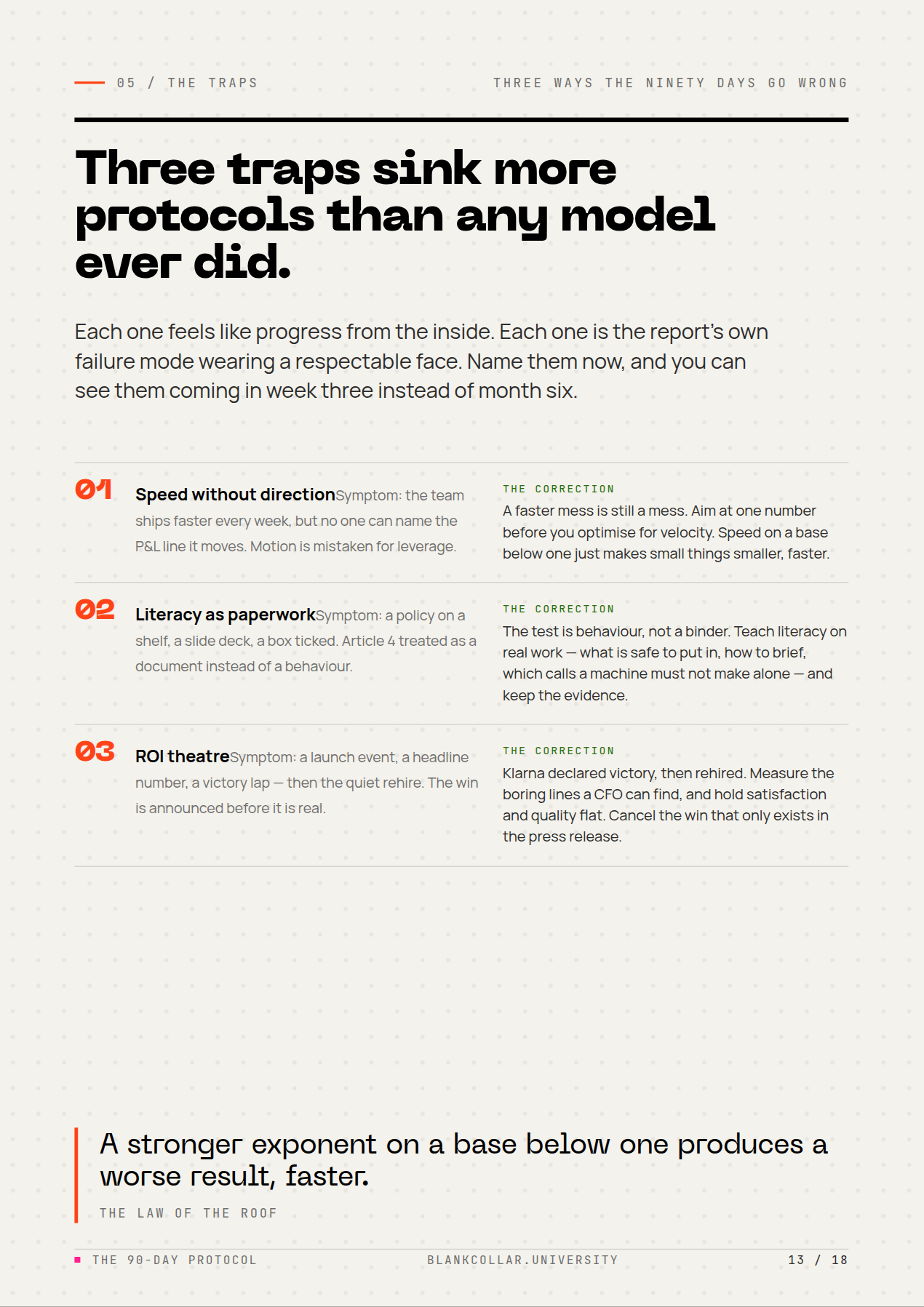 The 90-Day Protocol Vorschauseite 2